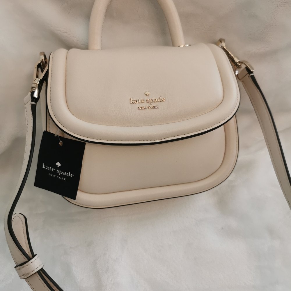 Kate Spade Cream Handbag